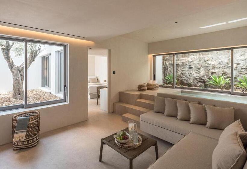 总统套房, Senia   Onar Hotels Collection