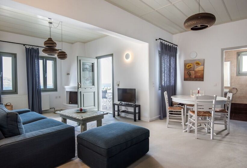 高级套房带海景, Senia   Onar Hotels Collection