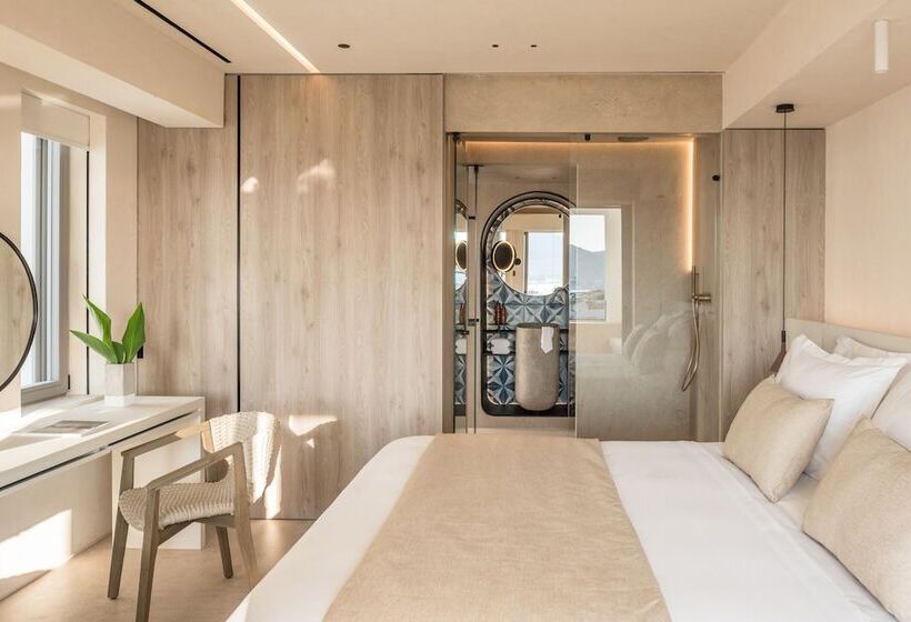 可观景的套房, Senia   Onar Hotels Collection