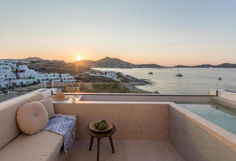 可观景的套房, Senia   Onar Hotels Collection