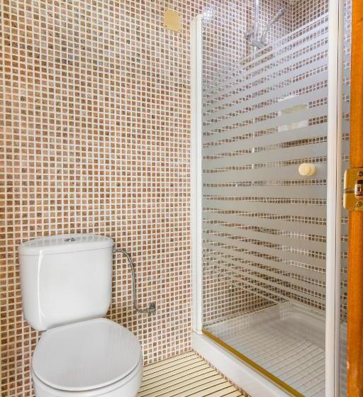 Апартаменты Пентхаус 1 Спальня, Duquesa Harbour Club Apart