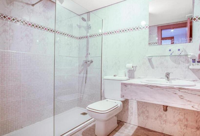 Апартаменты 1 Спальня с Террасой, Duquesa Harbour Club Apart