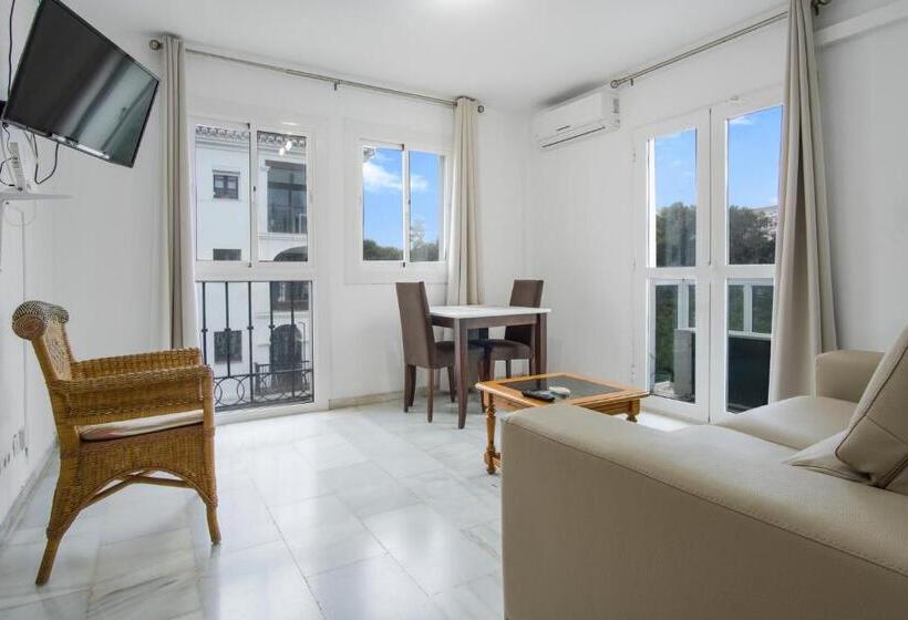 Апартаменты 1 Спальня, Duquesa Harbour Club Apart