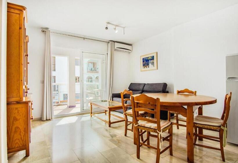 Апартаменты 1 Спальня с Террасой, Duquesa Harbour Club Apart