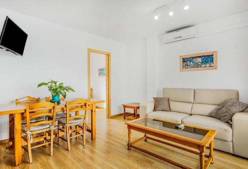 Апартаменты 2 Спальни, Duquesa Harbour Club Apart