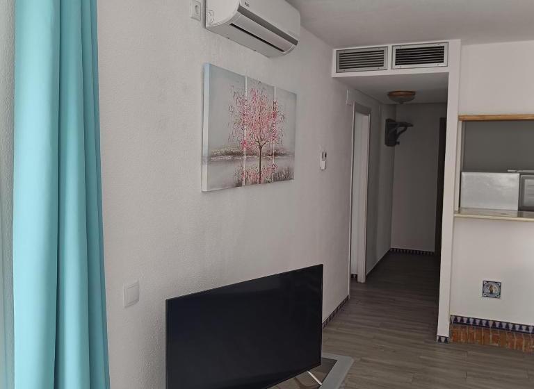 Апартаменты 1 Спальня Вид на Море, Duquesa Harbour Club Apart