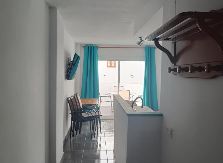 Апартаменты 1 Спальня Вид на Море, Duquesa Harbour Club Apart