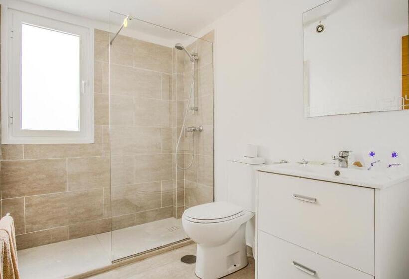 Апартаменты 1 Спальня с Террасой, Duquesa Harbour Club Apart
