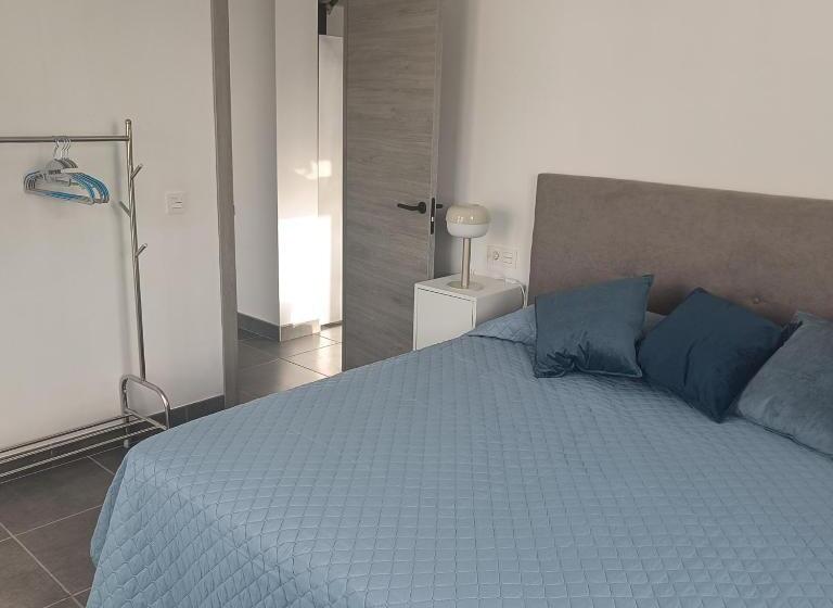 Апартаменты 1 Спальня Вид на Море, Duquesa Harbour Club Apart