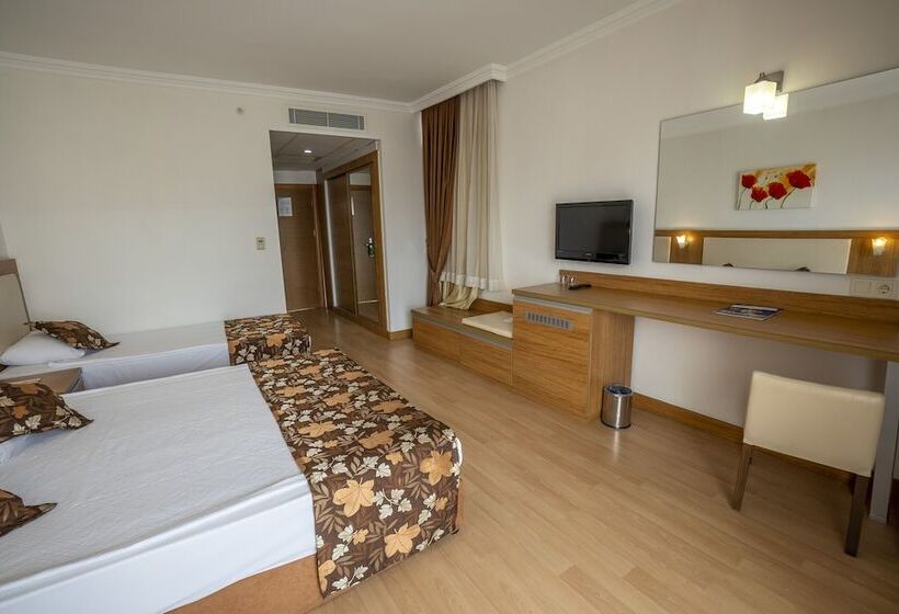 标准间, Cenger Beach Resort Spa  All Inclusive