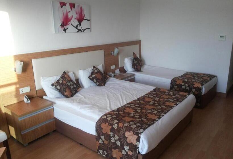 Quarto Estandar, Cenger Beach Resort Spa  All Inclusive