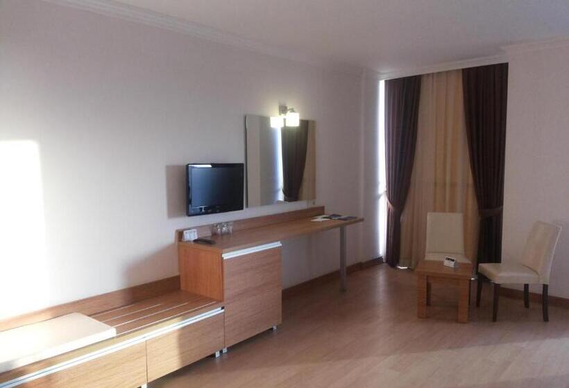 标准三人间, Cenger Beach Resort Spa  All Inclusive