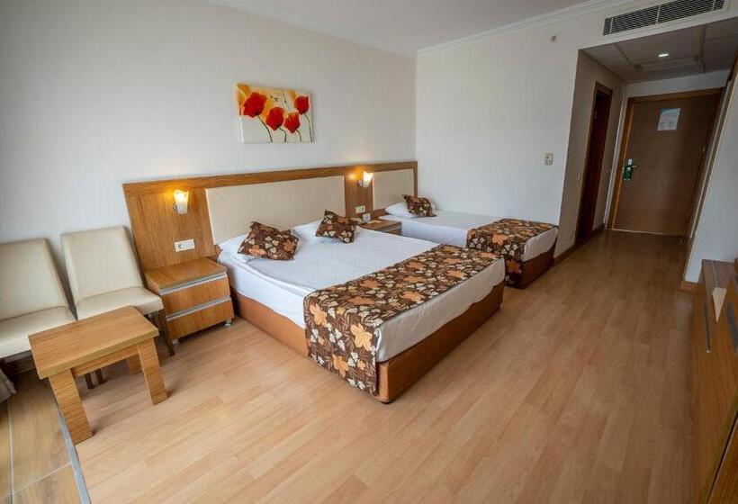 经济房, Cenger Beach Resort Spa  All Inclusive