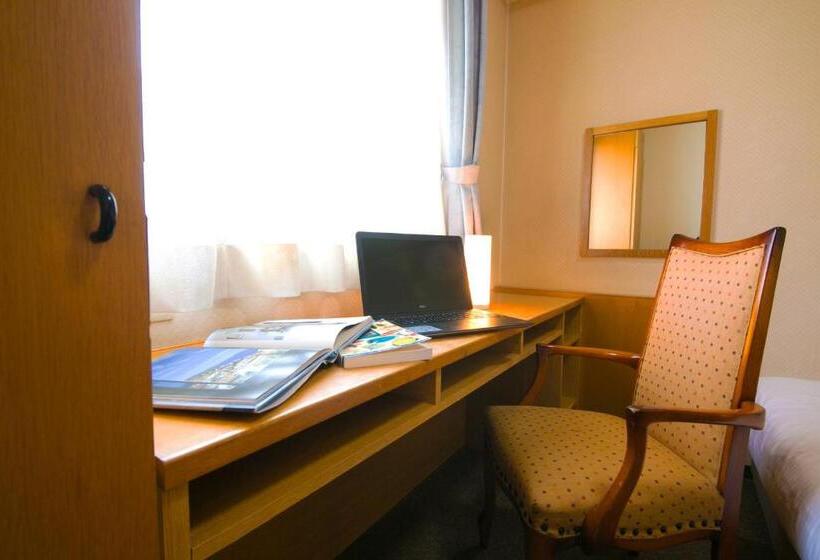 Номер Базовый Двуспальная Кровать, Heiwadai Hotel 5