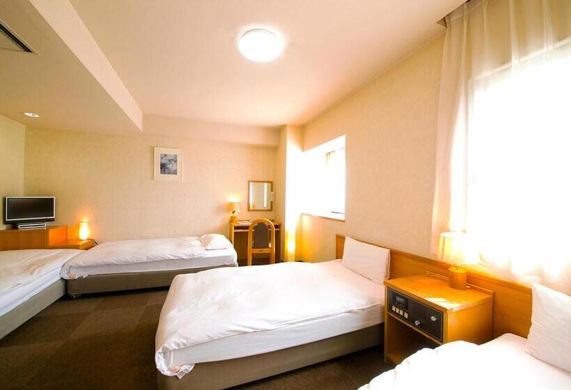 Номер Стандарт, Heiwadai Hotel 5