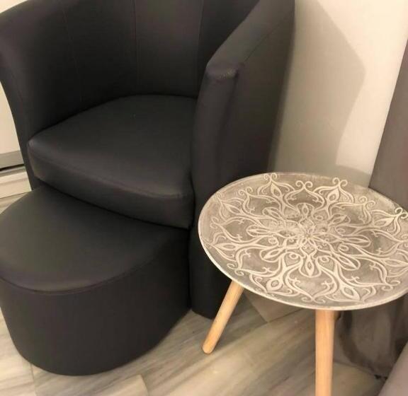 Номер Deluxe Вид на Море, Akrogiali