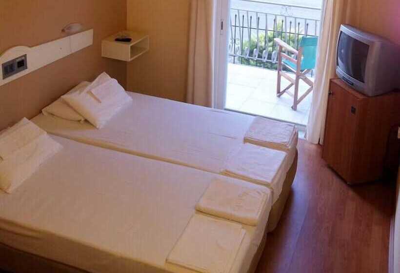 Номер Стандарт Вид на Горы, Annema Hotel And Restaurant