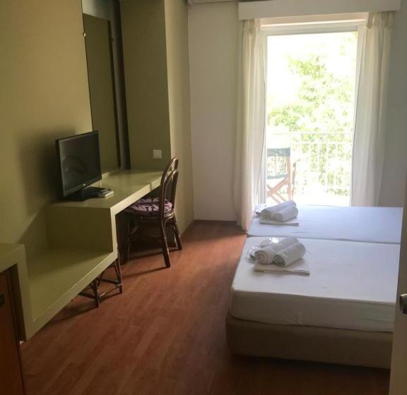 Номер Стандарт Вид на Горы, Annema Hotel And Restaurant
