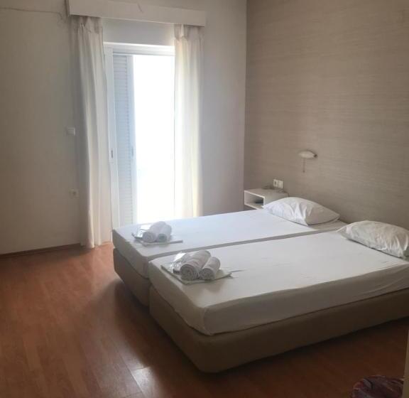 Triple Room Sea View, Annema Hotel And Restaurant