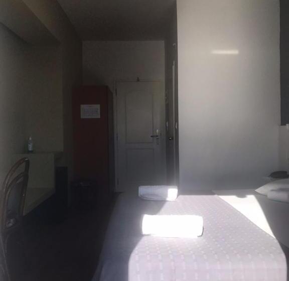 Стандартный Номер Кровать Кинг, Annema Hotel And Restaurant
