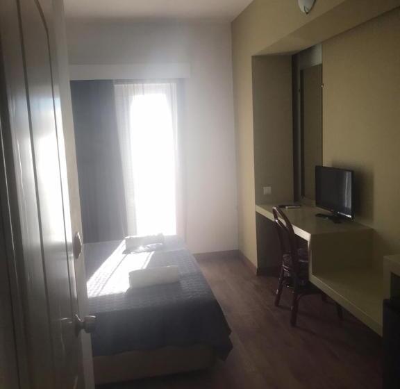 Стандартный Номер Кровать Кинг, Annema Hotel And Restaurant