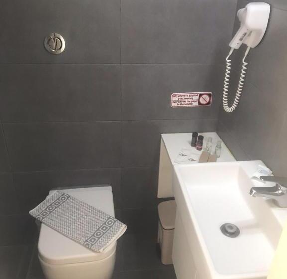 Camera Standard Letto King, Annema Hotel And Restaurant