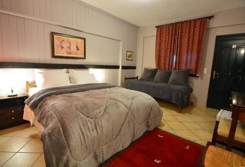 Номер Стандарт, Aphrodite's Inn Kalavrita