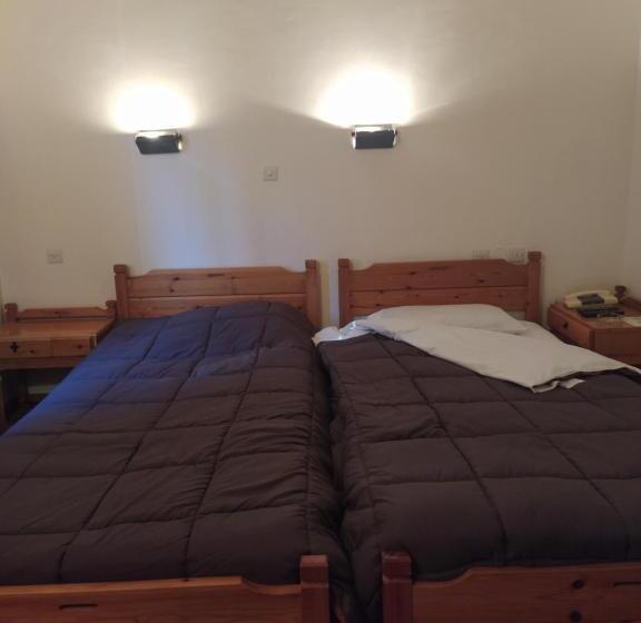 Balkonlu Standart Oda, Apollon Inn