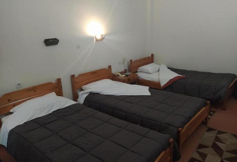 Üç Kişilik Standart Oda, Apollon Inn