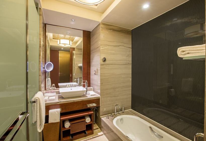 Номер Стандарт, Crowne Plaza Hefei, An Ihg