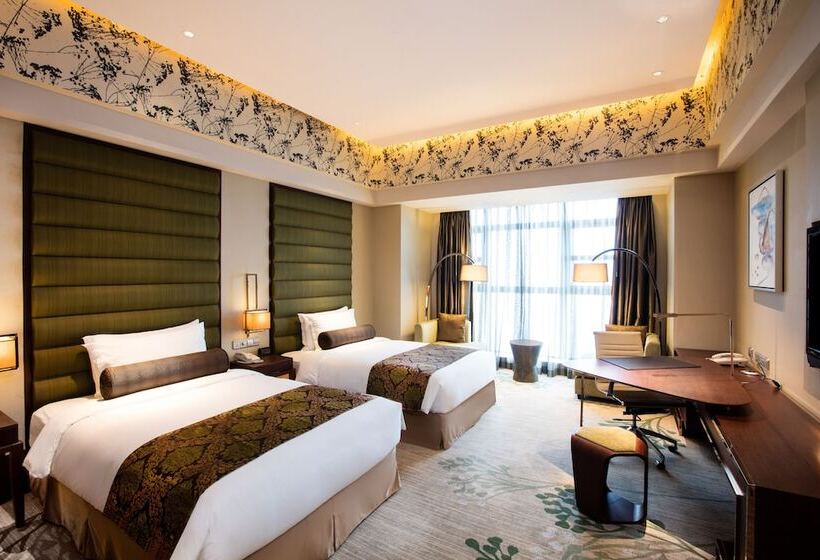 Quarto standard, Crowne Plaza Hefei, An Ihg