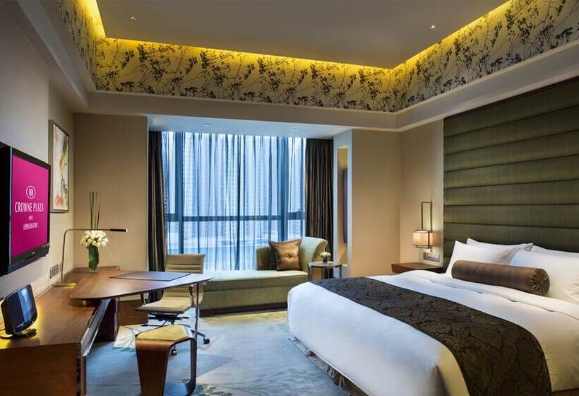 Quarto standard, Crowne Plaza Hefei, An Ihg