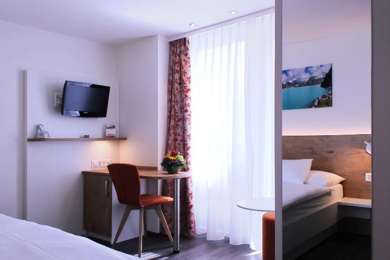 Номер Deluxe, Crowne Plaza Hefei, An Ihg