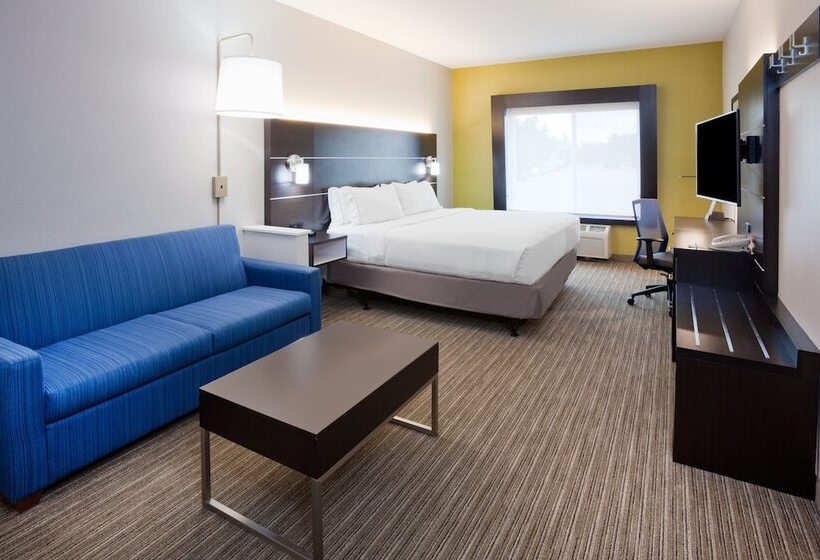 스위트, Holiday Inn Express & Suites   Dickinson, An Ihg
