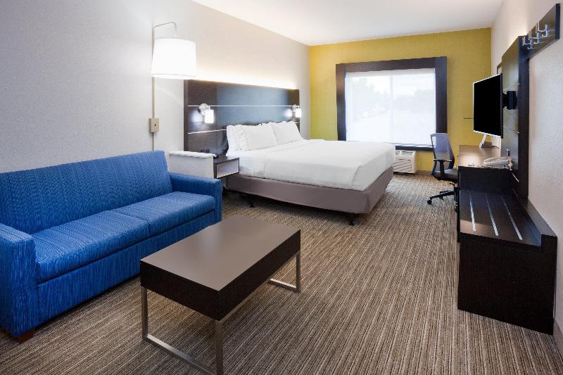 스위트 킹사이즈 침대, Holiday Inn Express & Suites   Dickinson, An Ihg