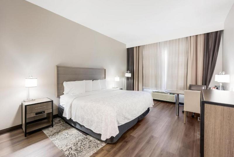 스위트, Holiday Inn Express & Suites   Dickinson, An Ihg
