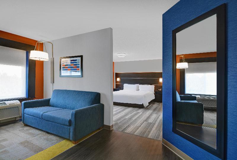 Стандартный Номер Кровать Кинг, Holiday Inn Express Atmore, An Ihg