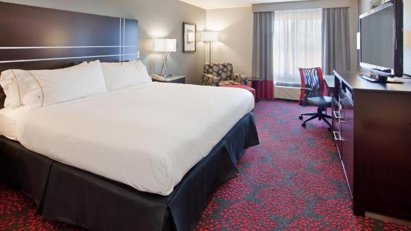 标准间, Holiday Inn Express Fremont, An Ihg