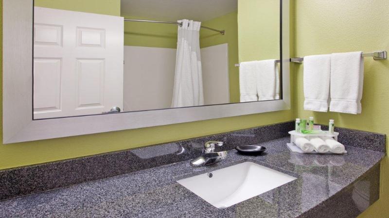 带大床的标准间, Holiday Inn Express Fremont, An Ihg