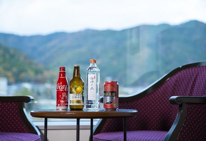 디럭스 룸, Kyoto Yamashina Hotel Sanraku