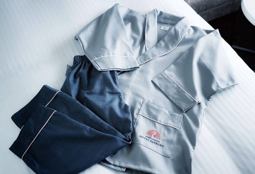 디럭스 룸, Kyoto Yamashina Hotel Sanraku
