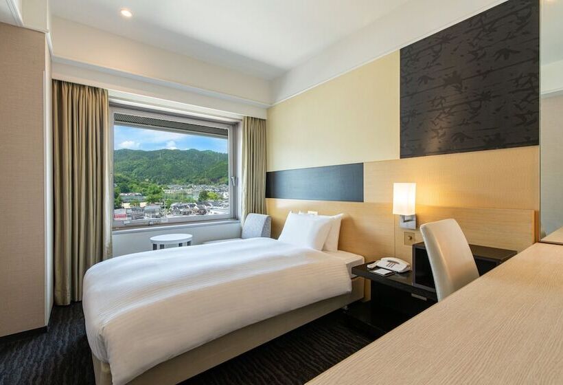 스탠다드 싱글 룸, Kyoto Yamashina Hotel Sanraku