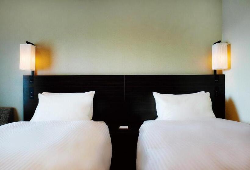 Pokój Standard, Kyoto Yamashina Hotel Sanraku