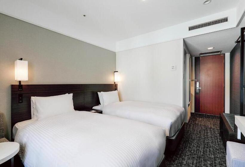 스탠다드 룸, Kyoto Yamashina Hotel Sanraku