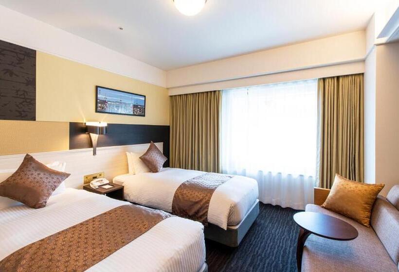 수피리어 룸, Kyoto Yamashina Hotel Sanraku
