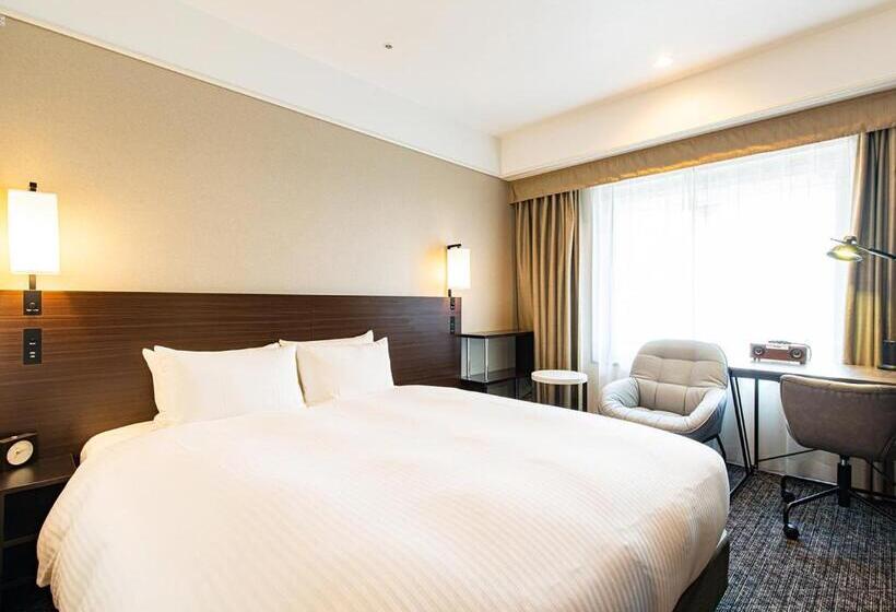 스탠다드 룸, Kyoto Yamashina Hotel Sanraku