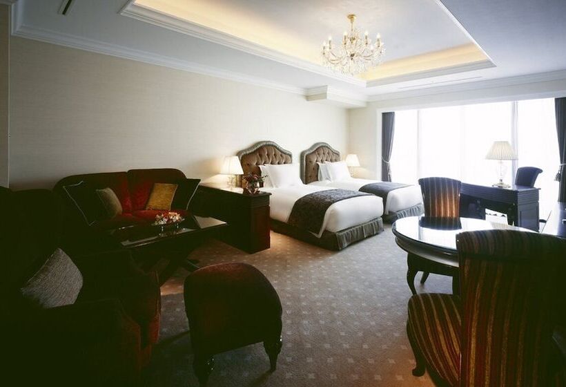 디럭스 룸, La Suite Kobe Harborland