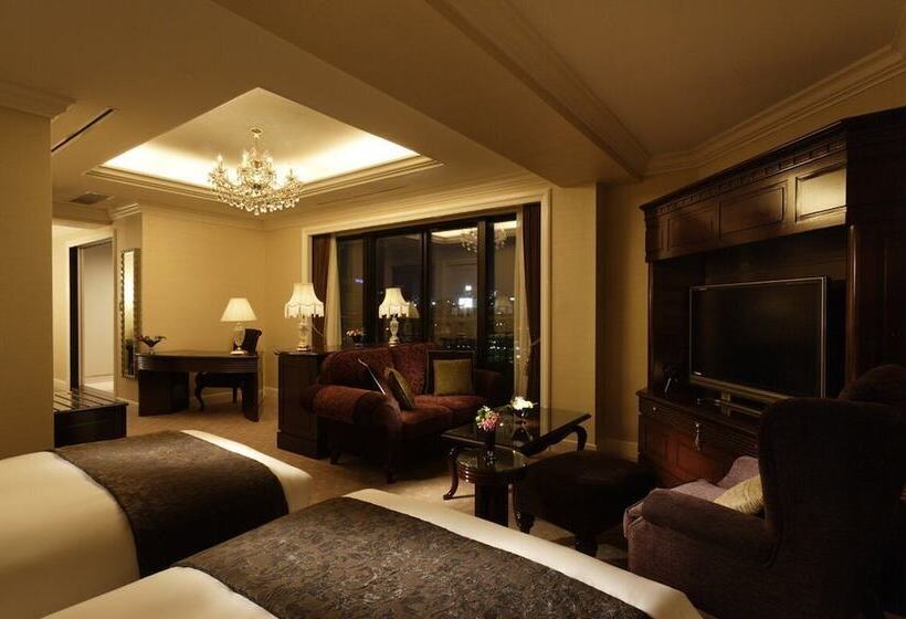 디럭스 룸, La Suite Kobe Harborland