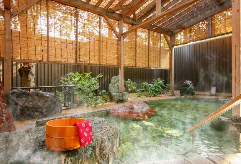 패밀리 룸, Ooedo Onsen Monogatari Ito Hotel New Okabe