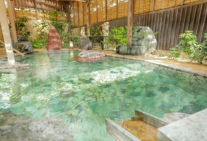 Familjerum, Ooedo Onsen Monogatari Ito Hotel New Okabe